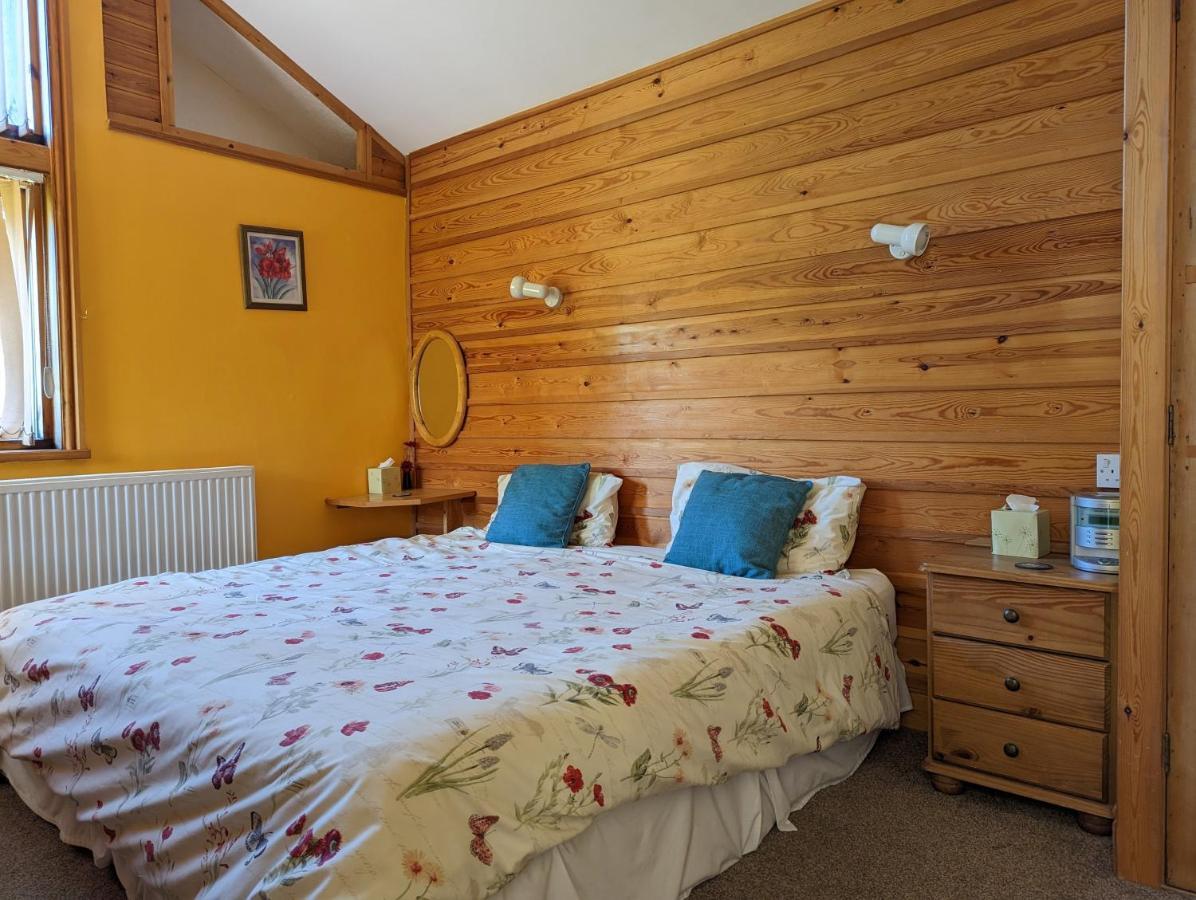 Bryn Elltyd Eco House Casa de hóspedes Blaenau Ffestiniog Exterior foto