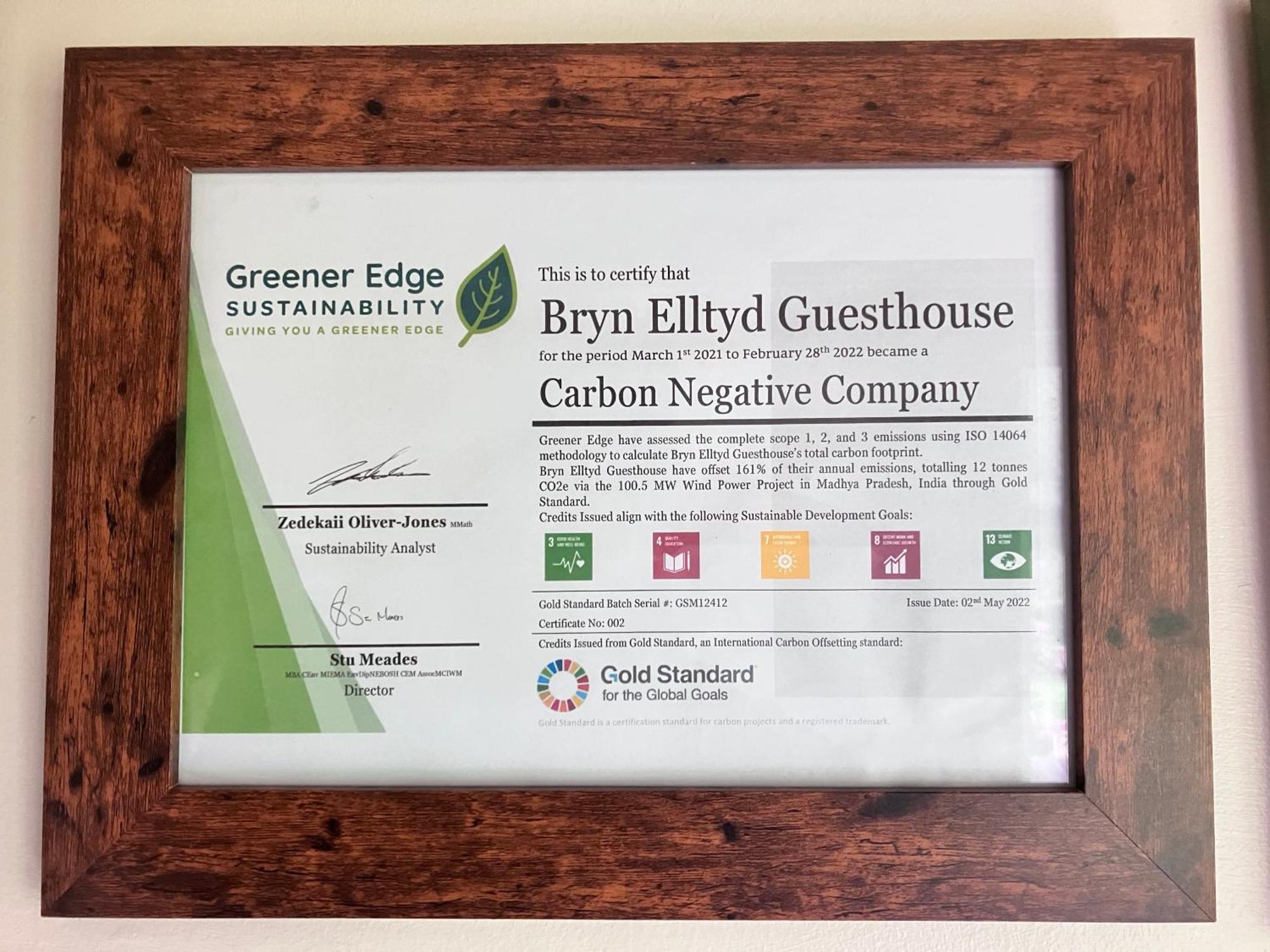 Bryn Elltyd Eco House Casa de hóspedes Blaenau Ffestiniog Exterior foto